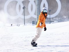 -长白山万达国际滑雪场
