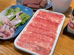 -壹号粥火锅·海鲜煲仔粥(水围店)