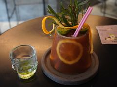 citrus&nbsp;boom-BE NORMAL CAFE(霞溪路店)