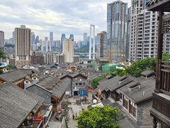 -重庆十八梯传统风貌区