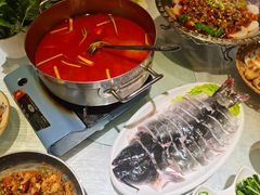 侗家酸汤鱼-新侗家食府(蟠桃宫店)
