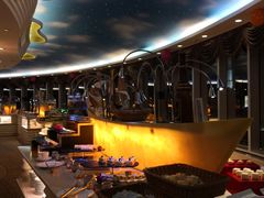 -黄金海景大酒店-旋转餐厅