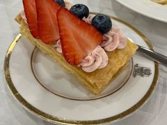 -新侨三宝乐西餐厅(崇文门店)