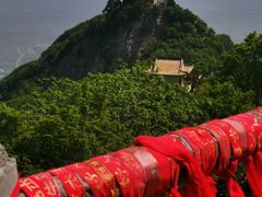 -终南山南五台景区