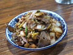 猪肝拌川-望江面馆(杭州智汇中心店)