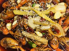 -虾大侠·盱眙龙虾老北京铜锅涮羊肉(金楠天街店)