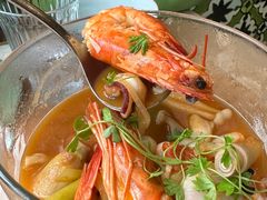 冬阴海鲜汤-Ginger(兴国路店)