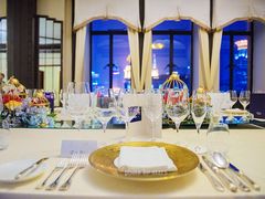 -上海和平饭店-华懋阁 The Cathay Room