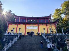-九华山风景区