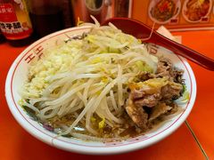 二郎系拉面-拉面莊夢語＆中华料理八椿