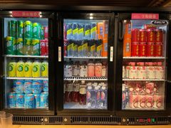 自助饮料台-温野菜涮涮锅(西单大悦城店)