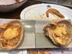 -大渔铁板烧(中山路八佰伴店)