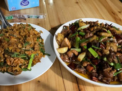 -阿葉农家饭店