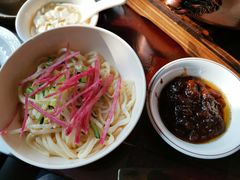 炸酱面-恭敬李·烤鸭(天坛北门店)