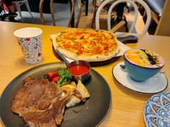 -托斯卡纳烘焙意大利餐厅(五天地店)