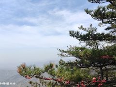 -罗田薄刀峰风景区