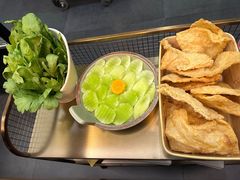 -牛村来人潮汕牛肉火锅(西单店)