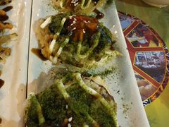 -海口骑楼小吃街