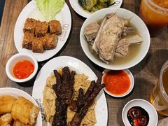 -松發肉骨茶(牛车水店)