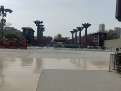 -大唐不夜城-开元广场