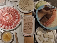 -蜀留香火锅(西南角店)