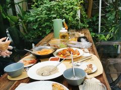 -春树下·院子露台西餐厅(中隐于市店)