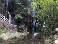 -磐安十八涡风景区