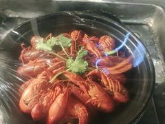 -何师烧烤Pro ·江湖川菜·小龙虾·精酿(太古里旗舰店)