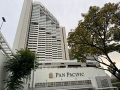 -新加坡泛太平洋酒店