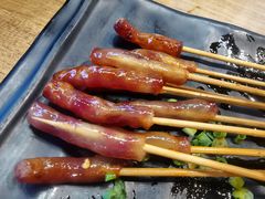 烤小香肠-成都吃客(九眼桥店)