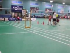 -上海博宽羽毛球馆(双桥路分部)