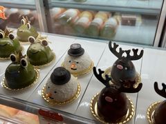 -西村叔叔的店·面包·甜品·蛋糕(清河万象汇店)