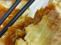 招牌鲜肉包-天宫院小吃·包子炒肝儿(管庄店)