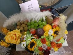 -甜阿姨·天台花园私房菜(万松园店)