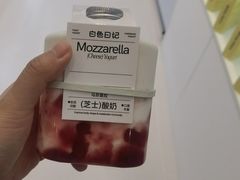 -白色日记·手作酸奶(麦凯乐店)