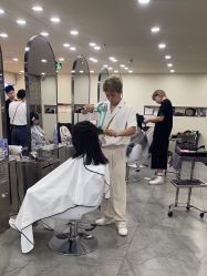 -DX HAIR SALON·发现未知美发沙龙