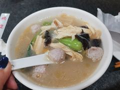 -子午路张记肉夹馍(小寨西路店)