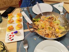 -刀叉遇上筷子中西融合餐厅(和平店)