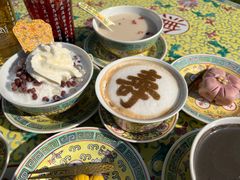 -宫事颐庭·老佛爷贵寿下午茶(颐和园店)