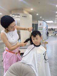 -DX HAIR SALON·发现未知美发沙龙