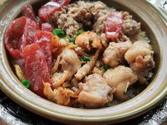 -崖口煲仔饭