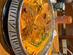 -喇喇排骨火锅·传统韩式脊骨汤(望京西园总店)