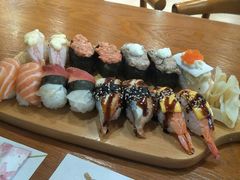 -河风の幸会精致料理