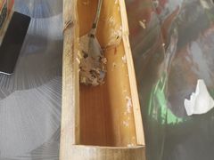 -盛得农家美食·无花果浸鸡·古法烧鸡·竹筒饭(白水寨森林海店)