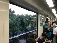 -上海轨道交通5号线-剑川路地面停车场