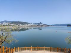 -千岛湖城中湖游船码头
