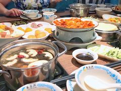 -龙聚德北京烤鸭(沙坪坝华宇A馆店)