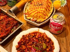 -恩你小木屋·韩式料理(假日广场店)
