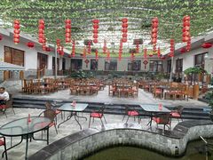 -燕北云山·农家菜·灶台鱼(密云溪翁庄店)