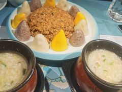 -红蜡烛-养生粥-津鲁菜(中山路店)